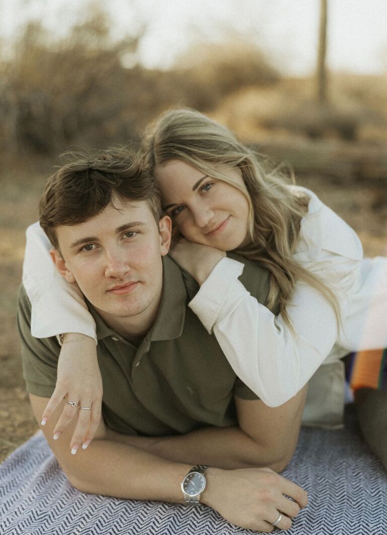 One of my fav pics of us 