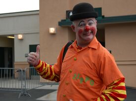 Rhody's Red Nose Circus Featuring ZIPPO THE CLOWN - Clown - Westerly, RI - Hero Gallery 3