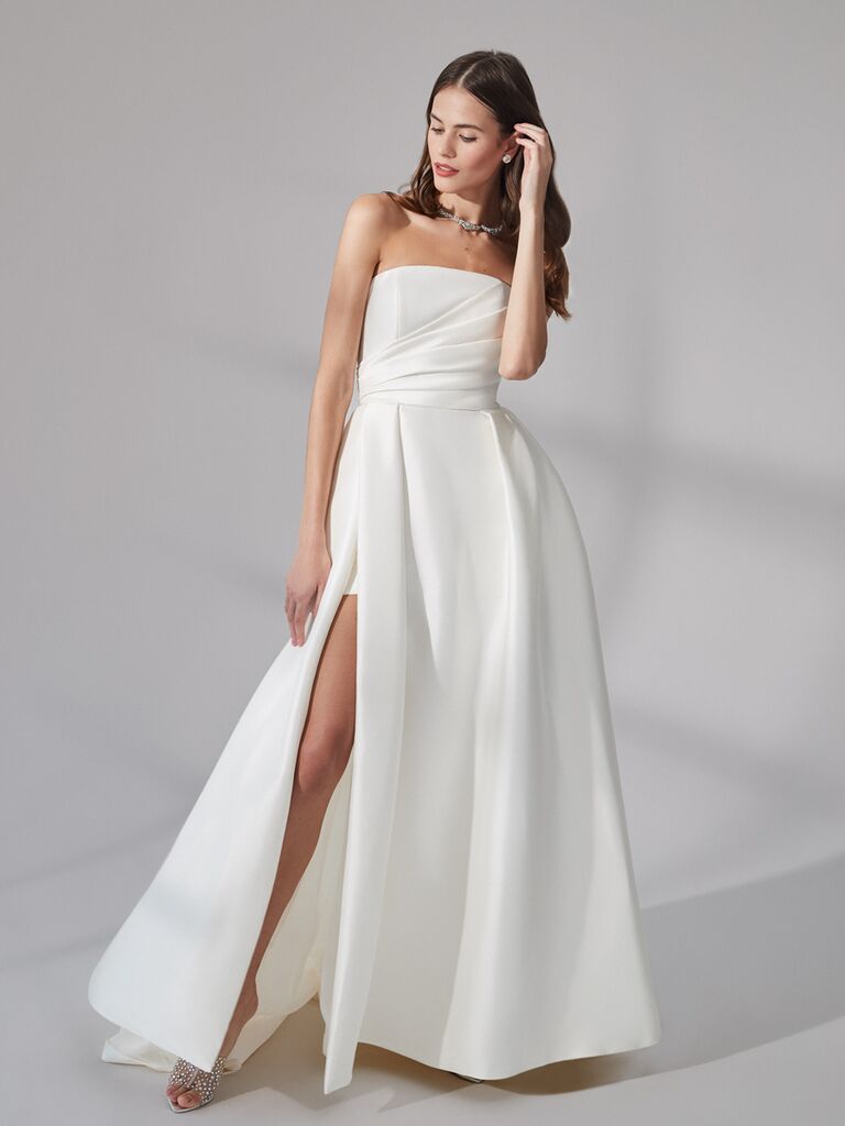 Justin Alexander Spring 2021 Wedding Dress Collection