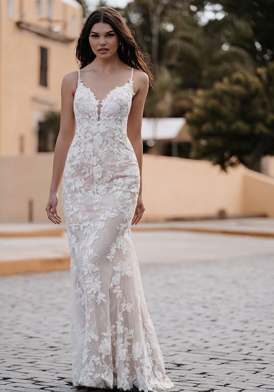 Allure Bridals Romance 3562 Amelishan Bridal