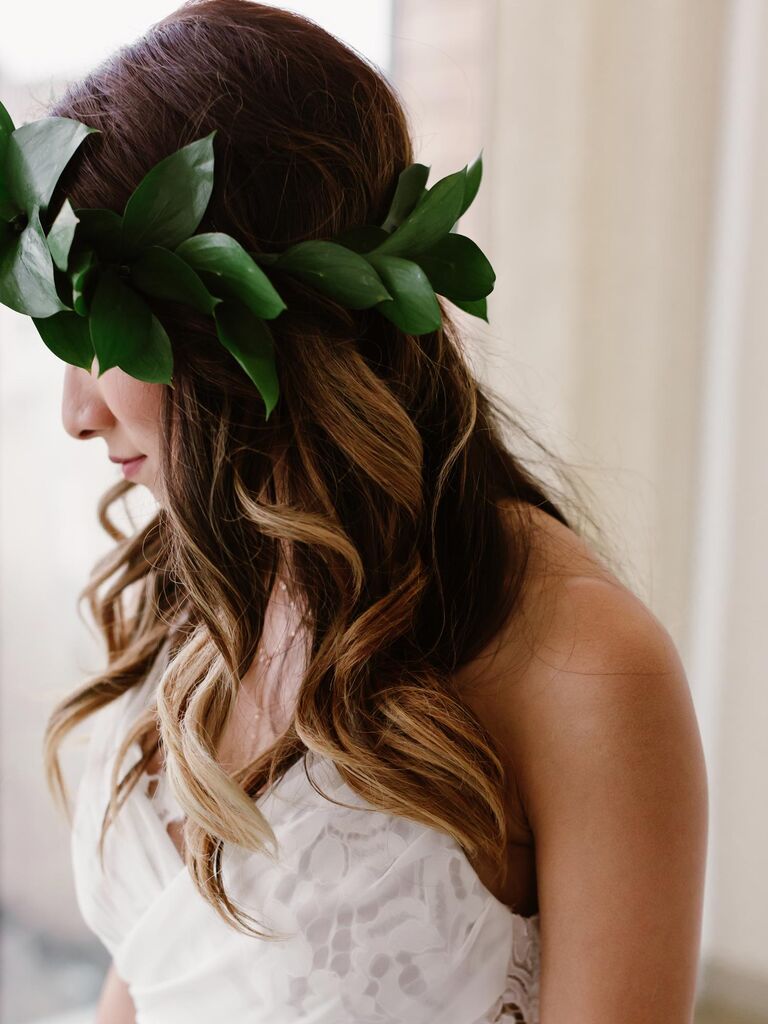 23 Stunning Wedding Hairstyles