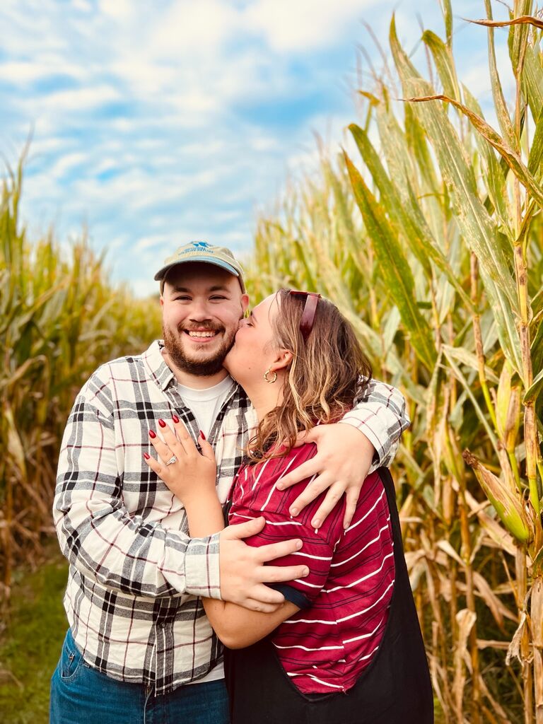 I SAID YES!