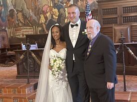 Weddings by Bill - Wedding Officiant - Los Angeles, CA - Hero Gallery 1