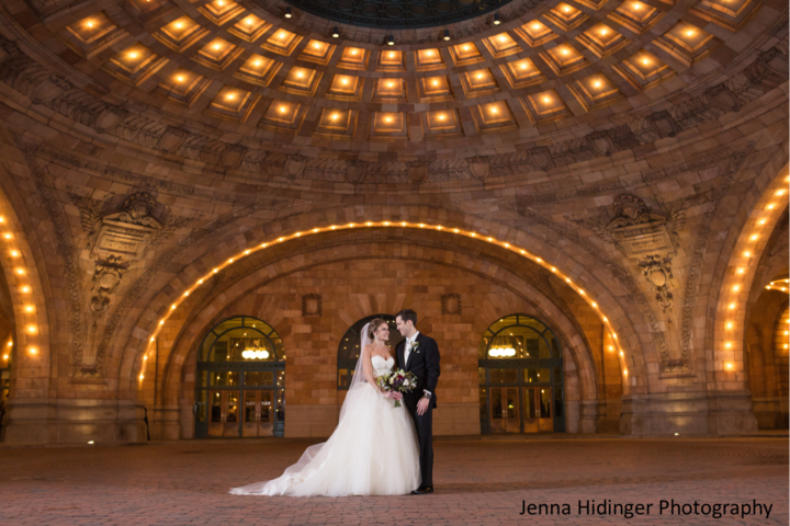 THE PENNSYLVANIAN | Reception Venues - Pittsburgh, PA