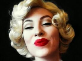 Arleiah Monroe - Marilyn Monroe Impersonator - Hawthorne, CA - Hero Gallery 4