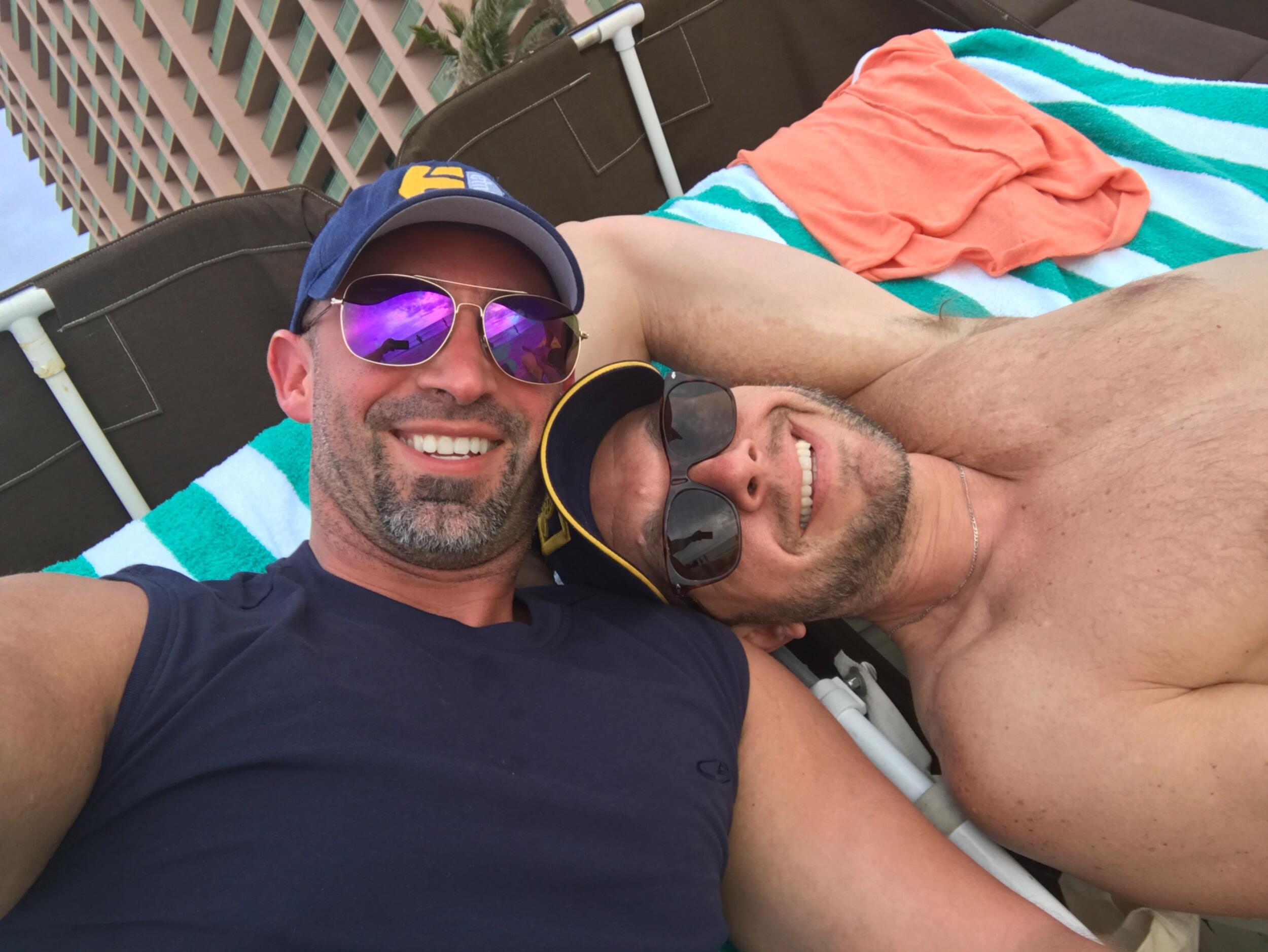 NAS - Boyfriends - Atlantis Paradise Island, Bahamas