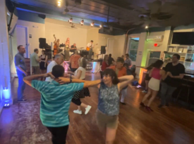 Lillie and the LushTones - Jazz Band - Alexandria, VA - Hero Gallery 4