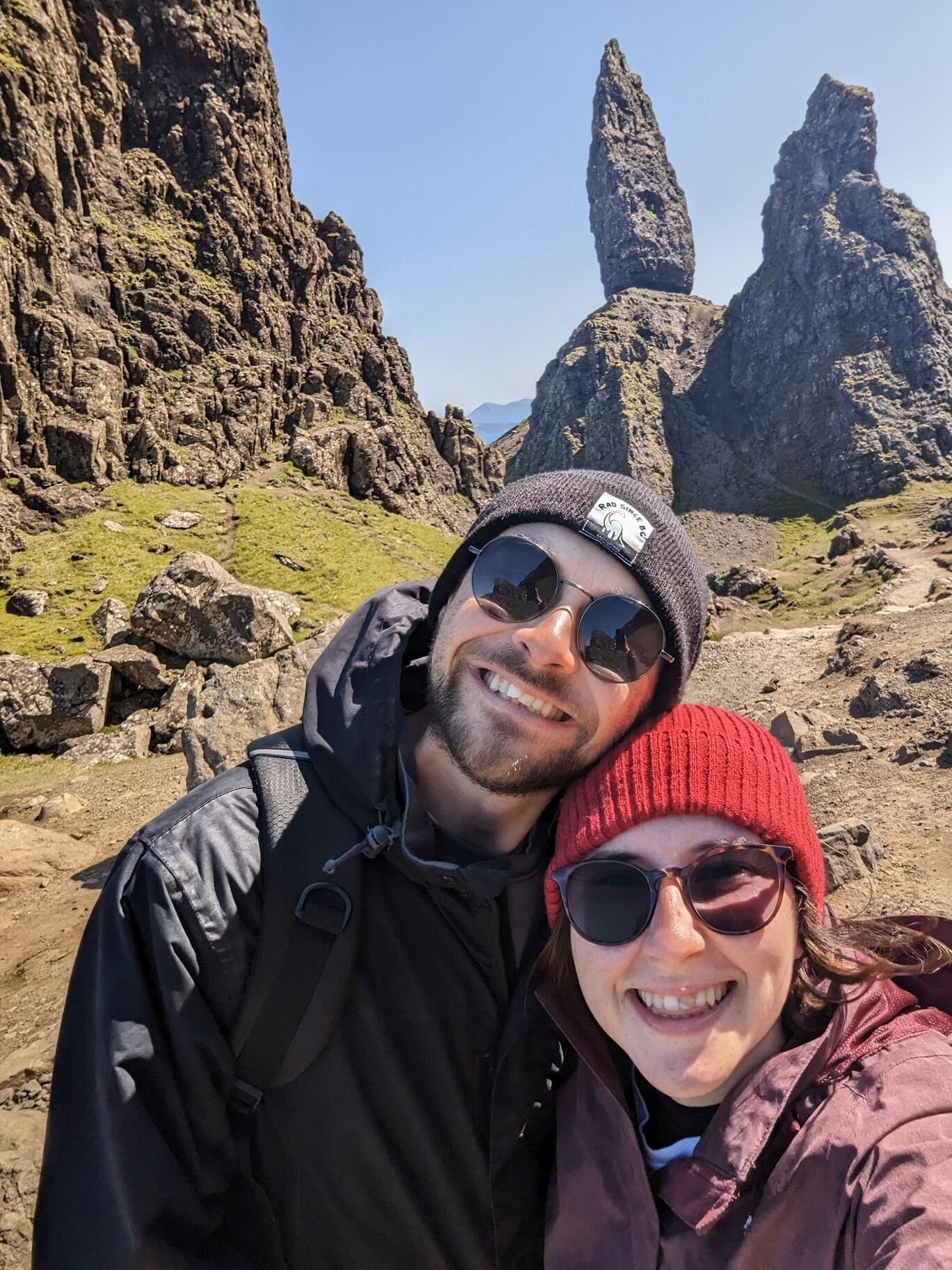Trip to Scotland - The Isle of Skye