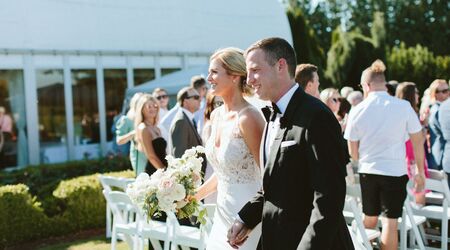 The Oregon Golf Club  Reception Venues - The Knot