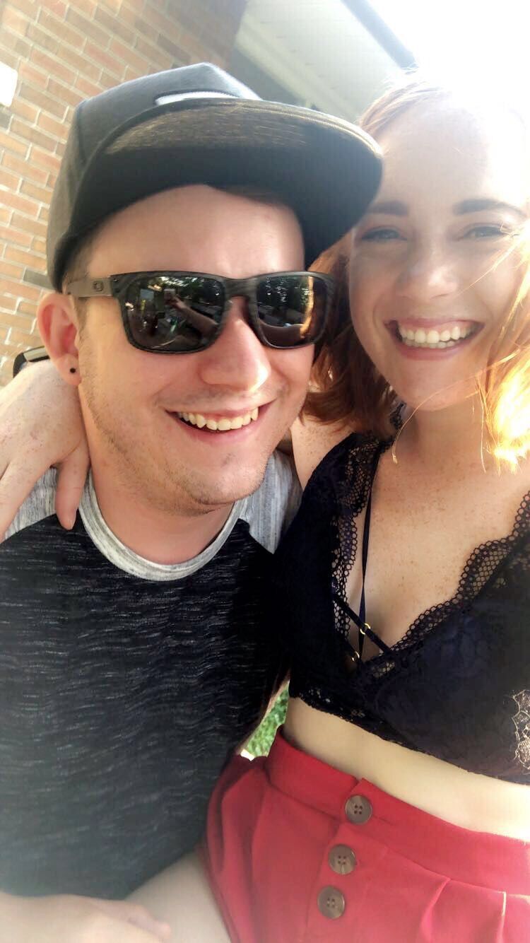 First time Cam met Kate's friends in Guelph