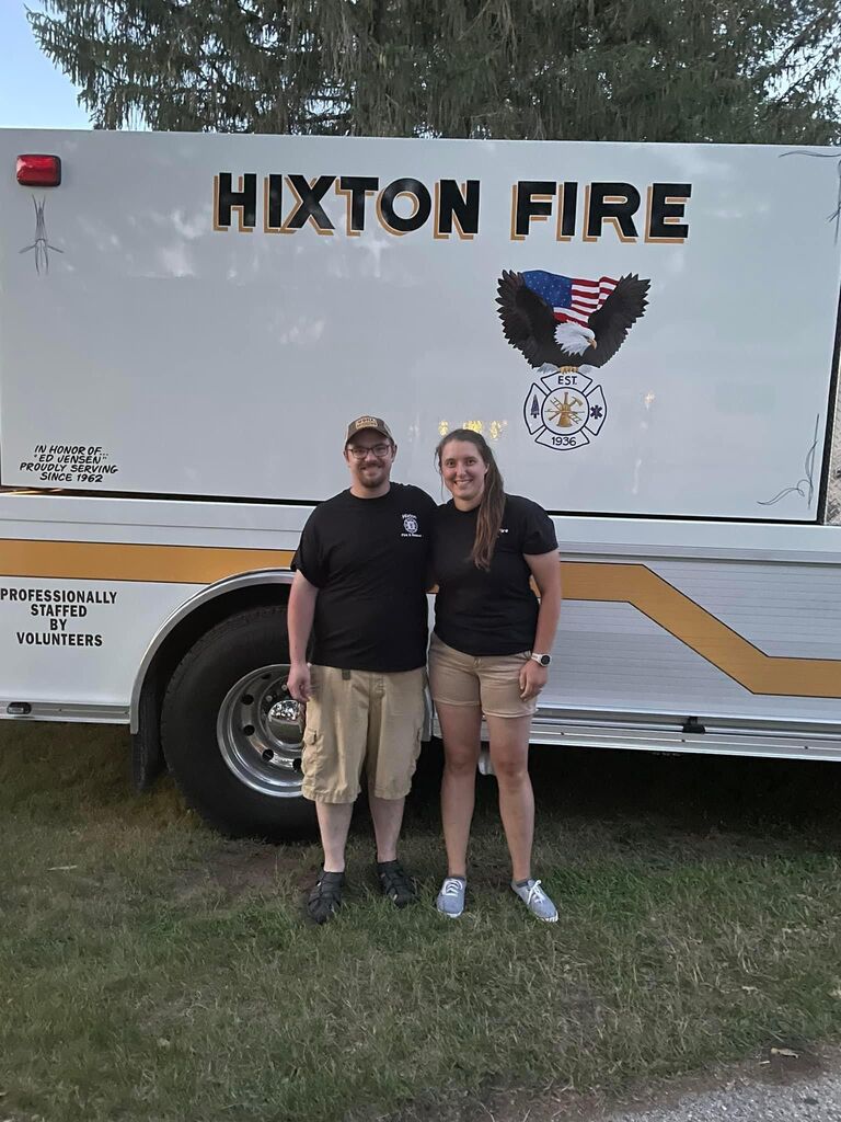 2022 Hixton Fire department picnic