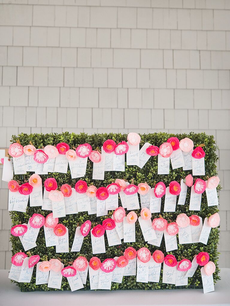 20 Easy Ways To Decorate Your Wedding Reception