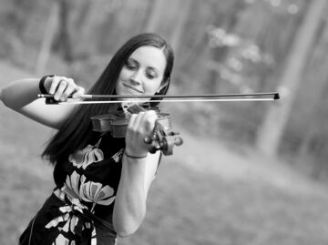 Eclectic Violinist - Violinist - Raleigh, NC - Hero Main