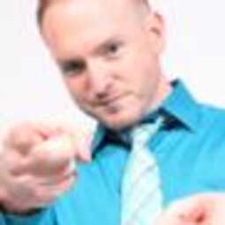 Christian Saslo: Stand Up Comedian & Magician, profile image