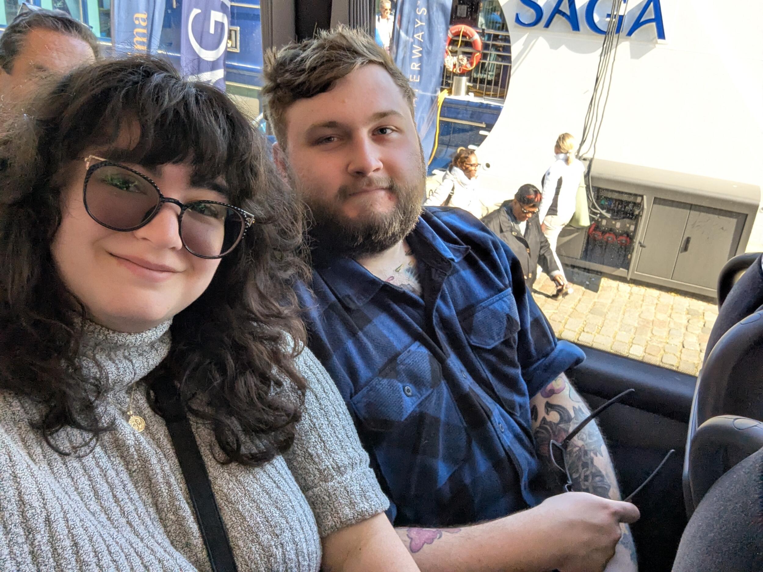 Amsterdam!