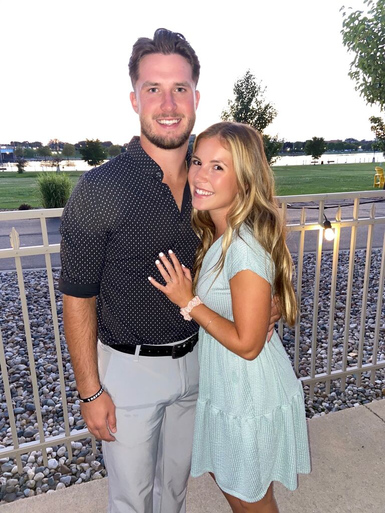 Celebrating Katie and Kyle's Wedding