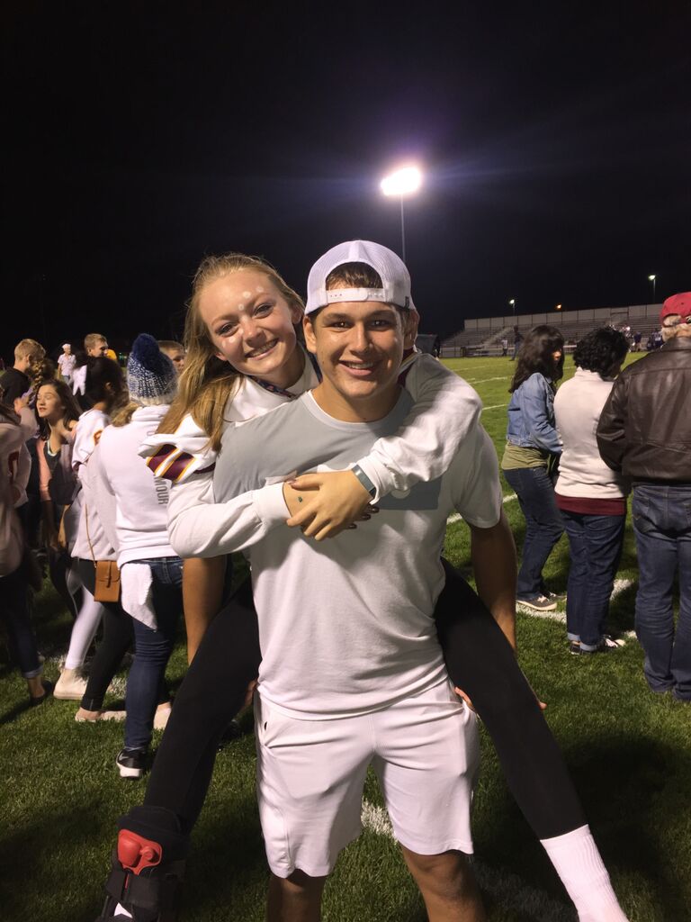Friday Night Lights!