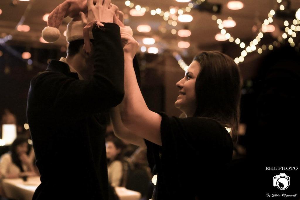 First Christmas Celebration at EHL