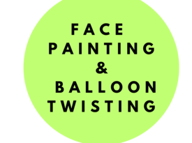 Zona Face Painting & Balloon Twisting - Face Painter - Triangle, VA - Hero Gallery 4