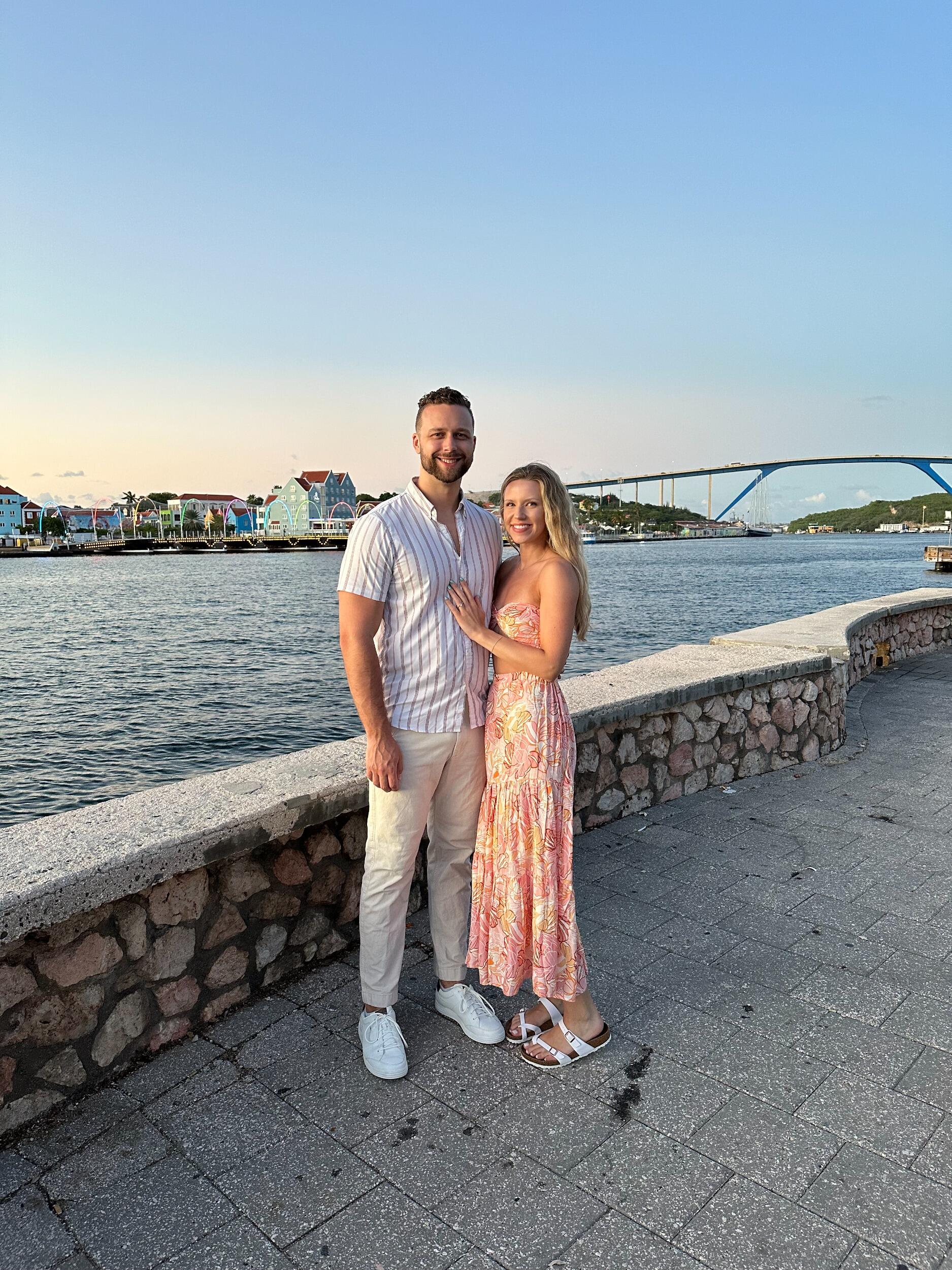 Our trip to Curacao with the Isaacson Family