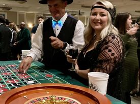Get Lucky Casino Parties - Casino Games - Greenville, SC - Hero Gallery 2