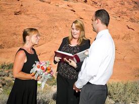 A Happily Ever After Wedding - Wedding Officiant - Las Vegas, NV - Hero Gallery 3