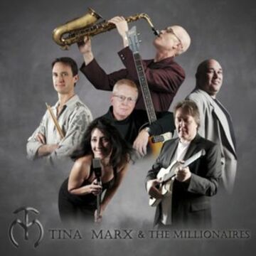 Tina Marx & The Millionaires - Dance Band - Denver, CO - Hero Main