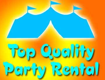 Top Quality Party Rental - Bounce House - Fort Wayne, IN - Hero Main