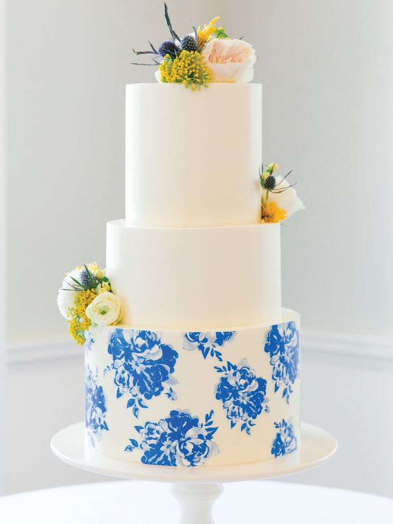 The Most Elegant Wedding Cakes We Ve Ever Seen