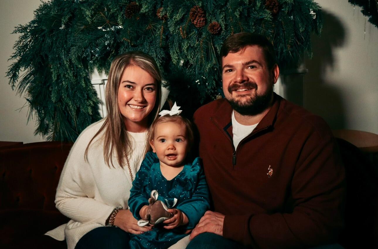 Family pictures thanks to Ellie!