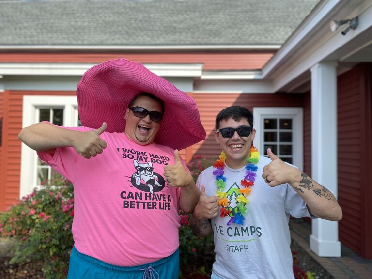 We love a theme! Beach Day!