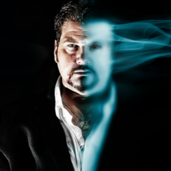 Paranormal Magician Zeke Powerz, profile image