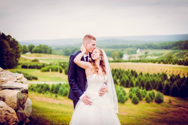 The Overlook at Geer Tree Farm Reception  Venues  