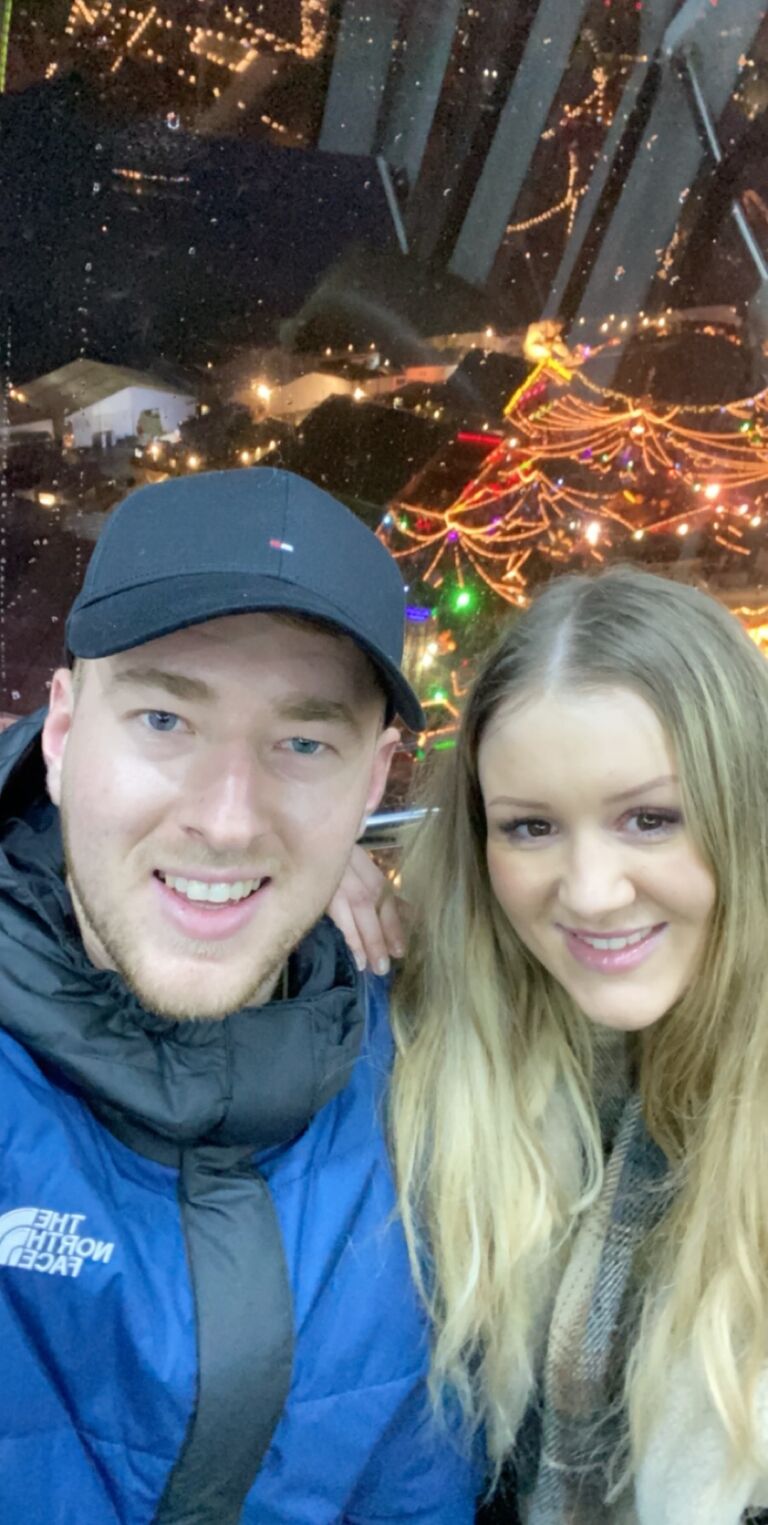 Christmas time in Winter Wonderland!!
