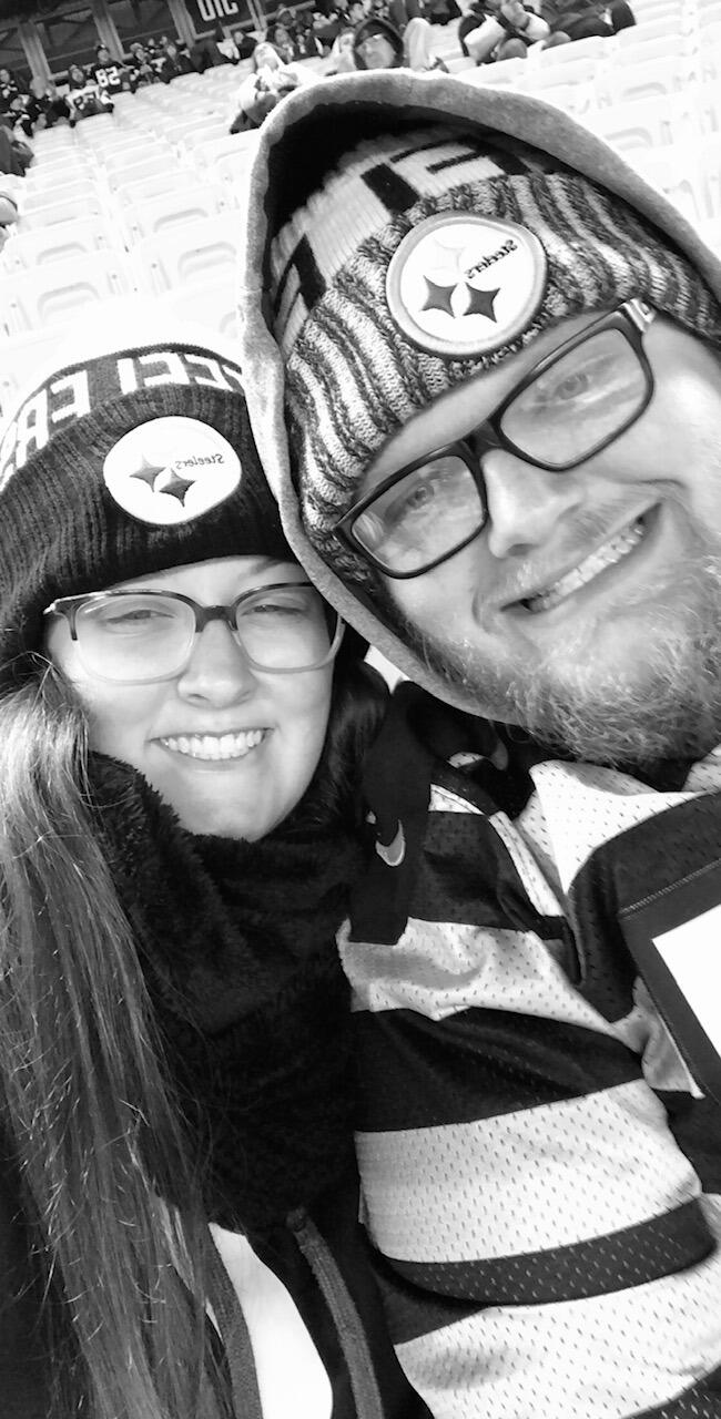 And another Steelers Game!