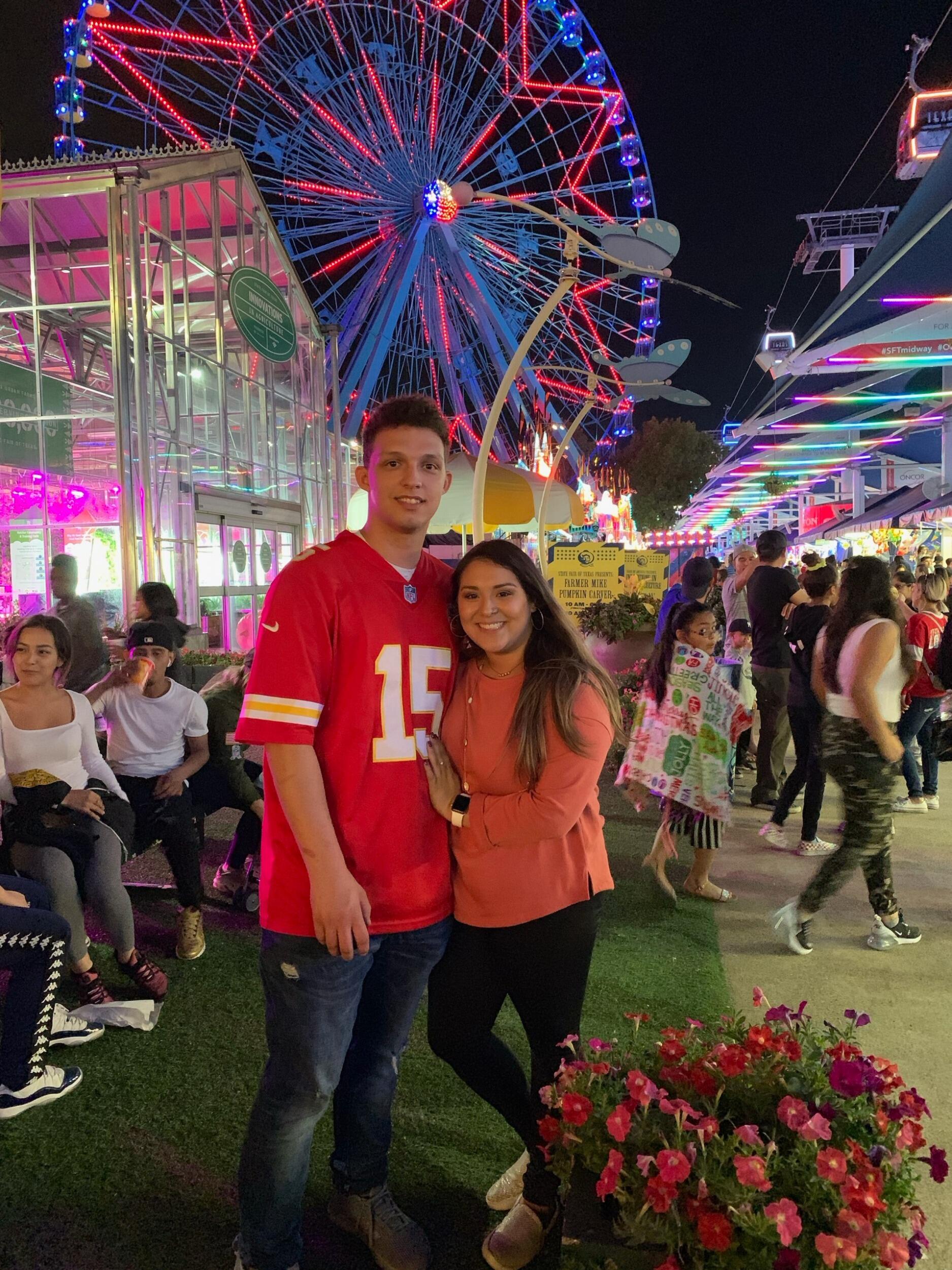 State Fair of Texas! 