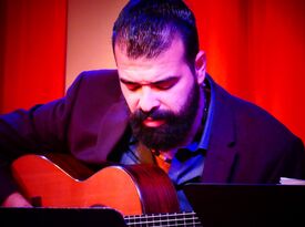 Wesley Amorim - Brazilian Acoustic Guitarist - Los Angeles, CA - Hero Gallery 1