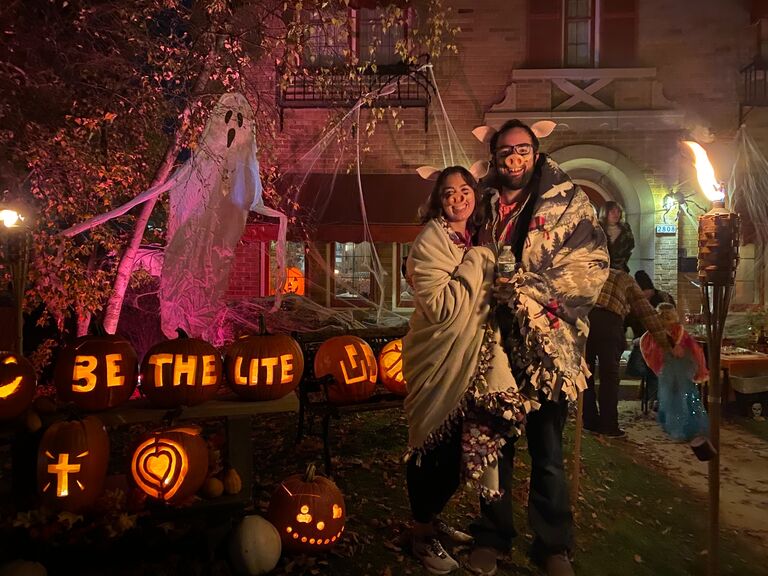 Halloween 2022- Pigs in a Blanket 