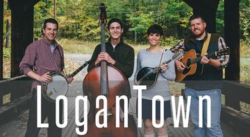 LoganTown Bluegrass - Bluegrass Band - Morgantown, WV - Hero Main