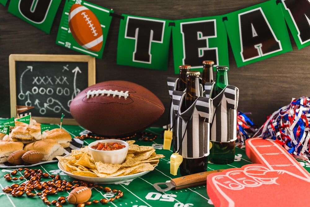 Everything You Need to Host the Ultimate Super Bowl 2023 Party