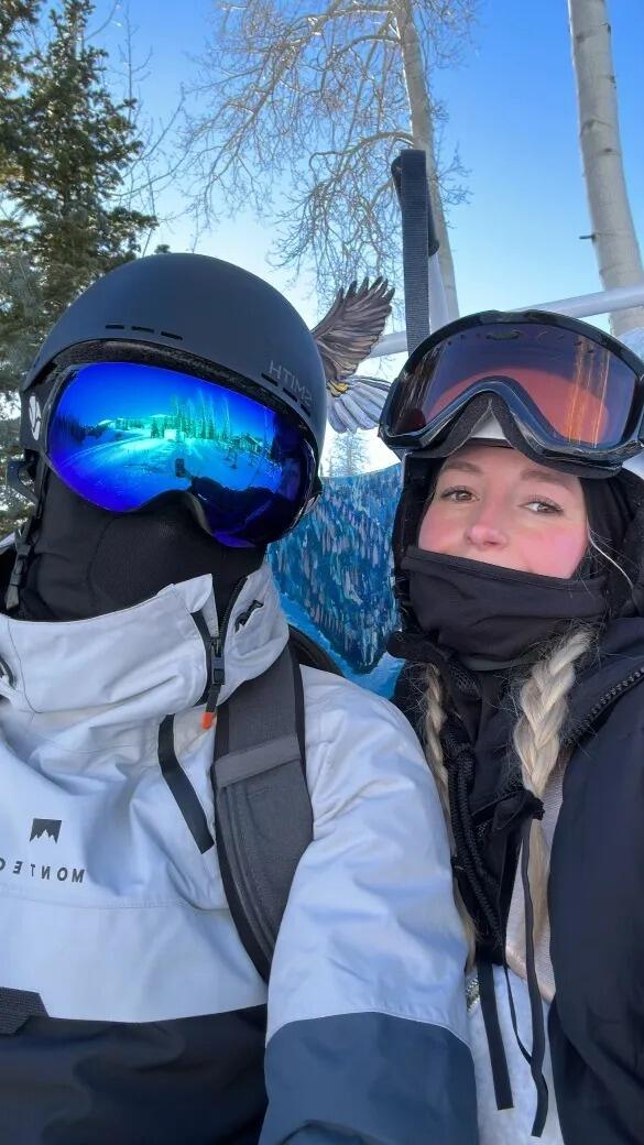 Ringing in the new year!