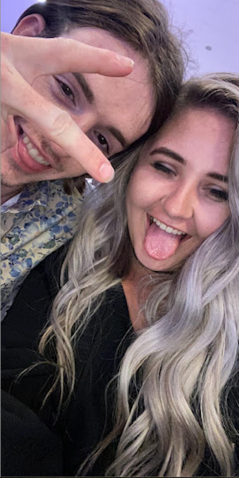 Even after over four years together, we’ve never lost that spark or our goofy side. We still laugh like we did in the beginning, making silly faces and sharing inside jokes. It’s that perfect balance of love, laughter, and endless fun that keeps us going strong.