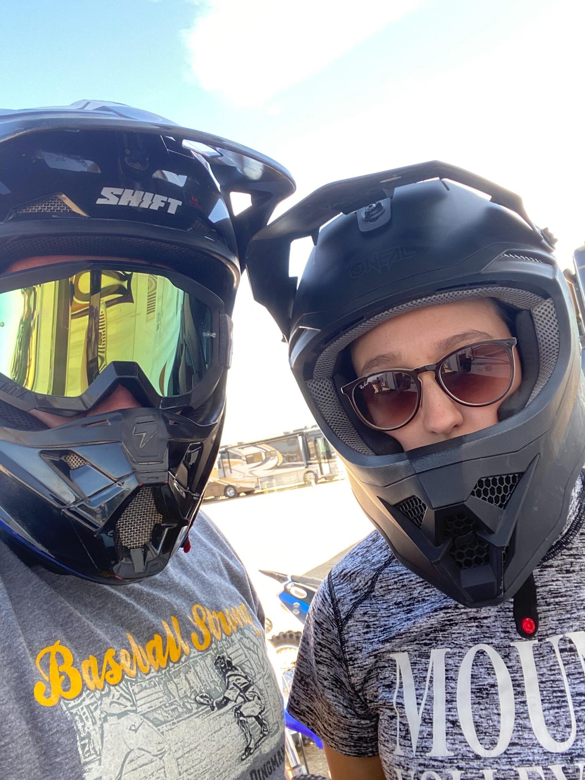 First trip to California