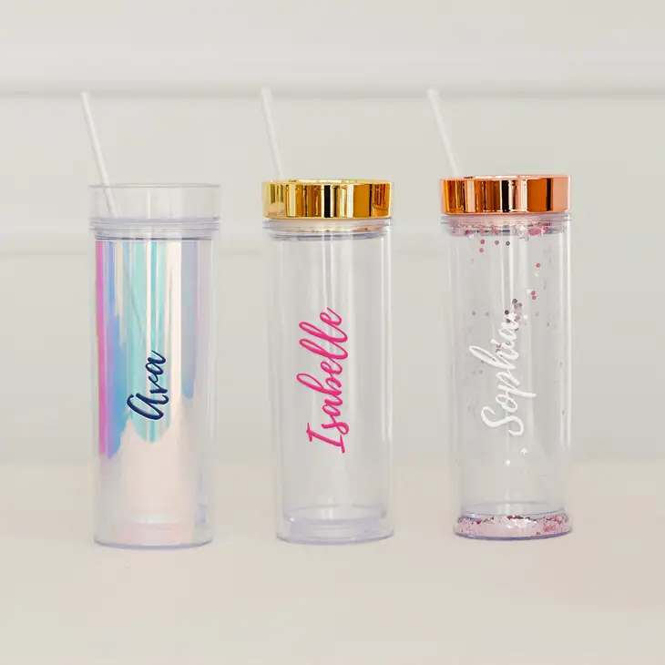 Personalized tumbler gift for your sister