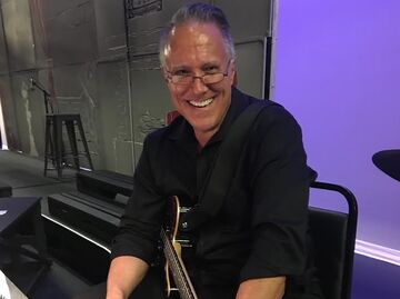 Gil Donatelli - Guitarist - Las Vegas, NV - Hero Main