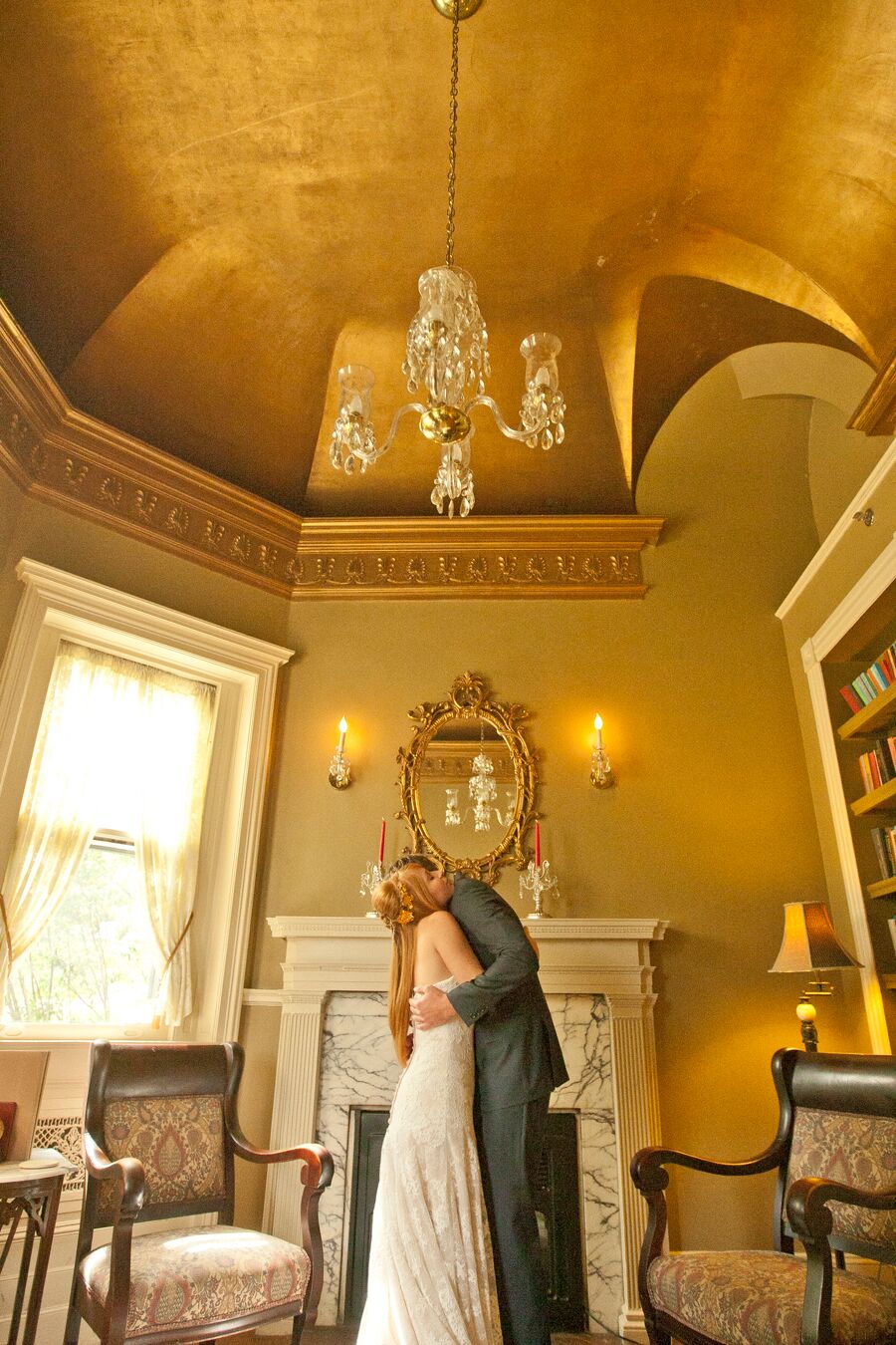 The Sayre Mansion | Reception Venues - BETHLEHEM, PA