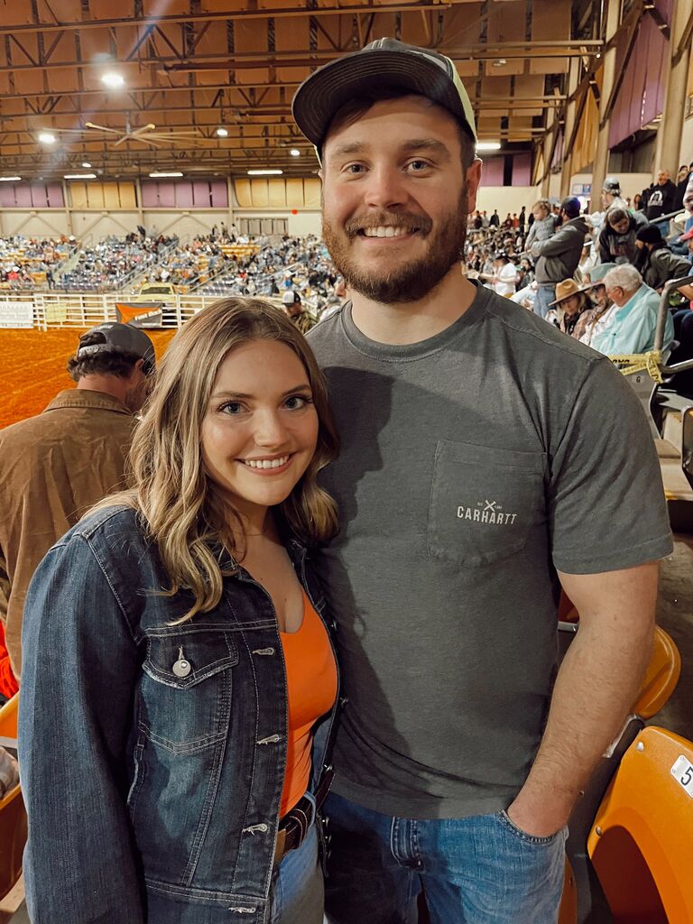 FIrst Rodeo