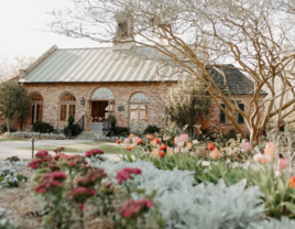 LSU AgCenter Botanic Gardens small wedding venue in Baton Rouge, Louisiana