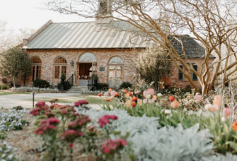 LSU AgCenter Botanic Gardens small wedding venue in Baton Rouge, Louisiana