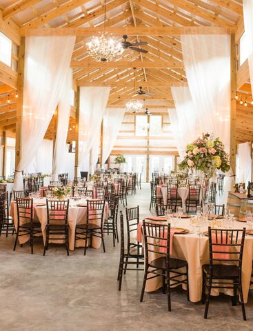 Delfosse Vineyards & Winery | Reception Venues - Faber, VA